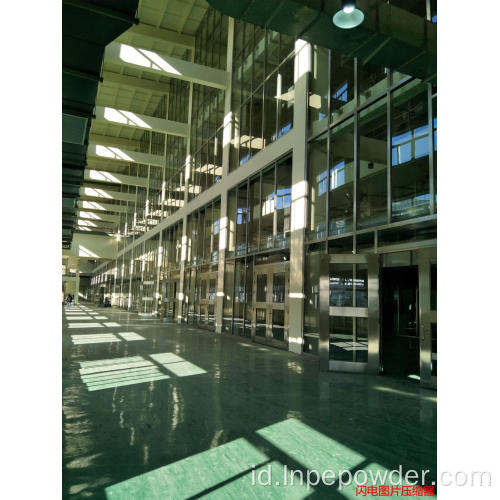 Sistem Penyampaian Pneumatik Fase Padat